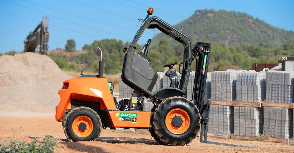 AUSA C251H Forklift