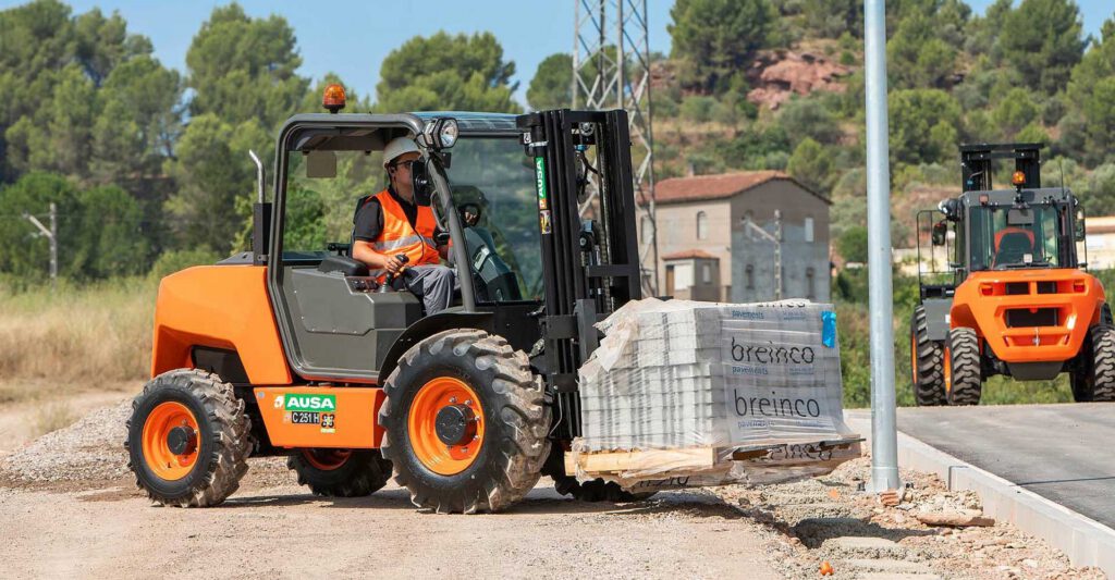 AUSA C251H Forklift