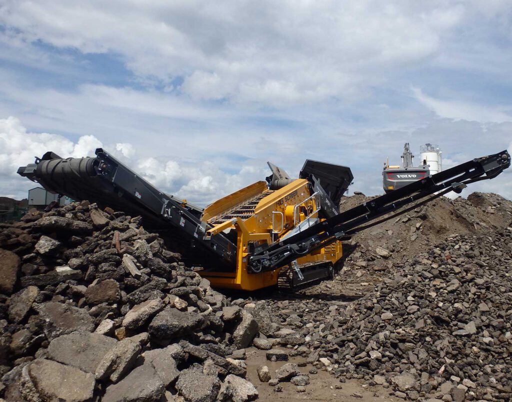 Anaconda DF514 Scalping Screen