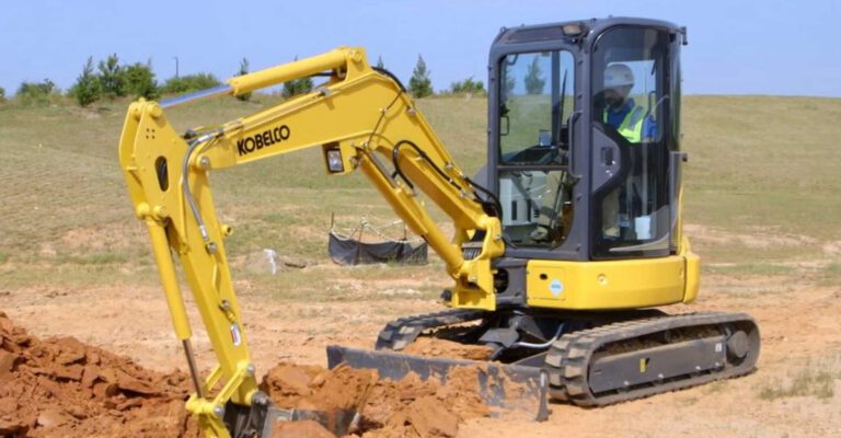 Mini Excavators Can Be A Big Decision.