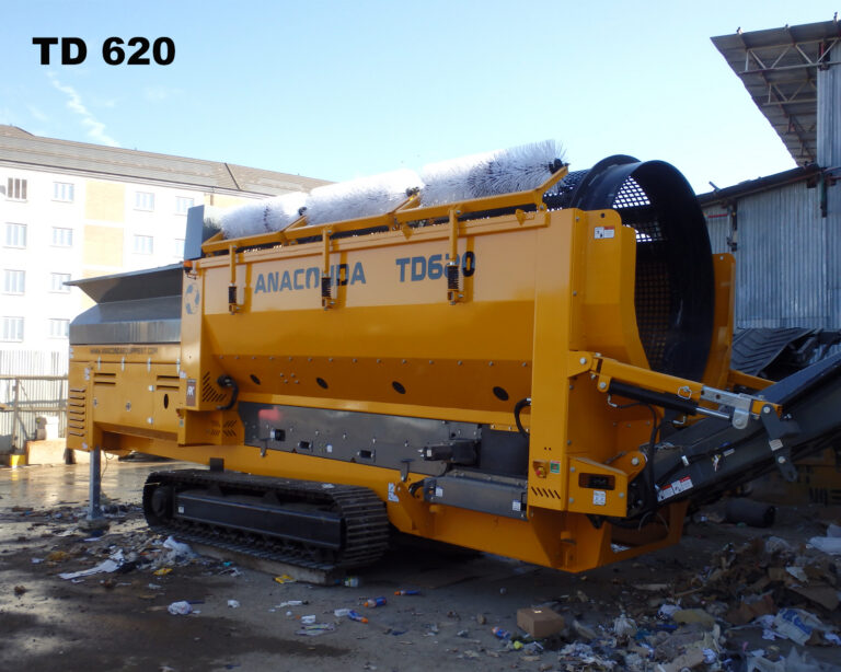 How To Select A Trommel Screen For Your Operation