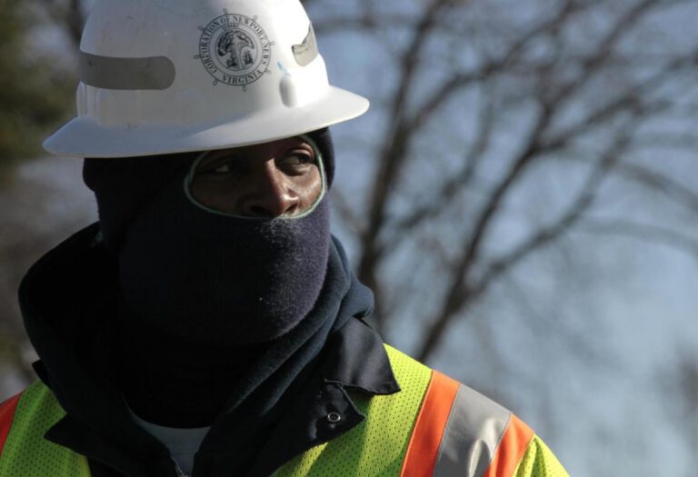 Even In Warm Climates, Cold Weather Is Tough On Equipment