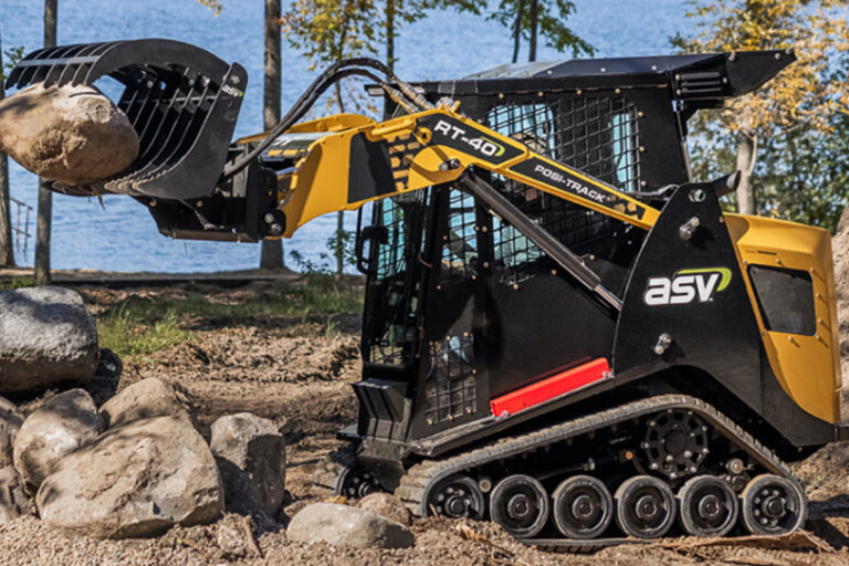 Compact Track Loaders Enhance Versatility To Your Fleet