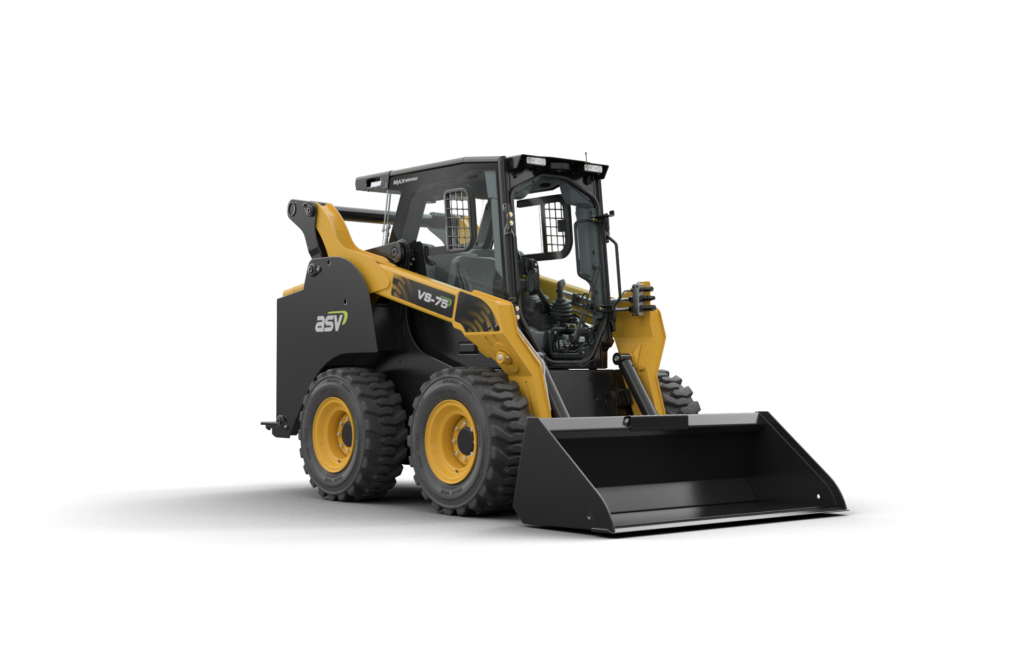 ASV VS-75 SkidSteer