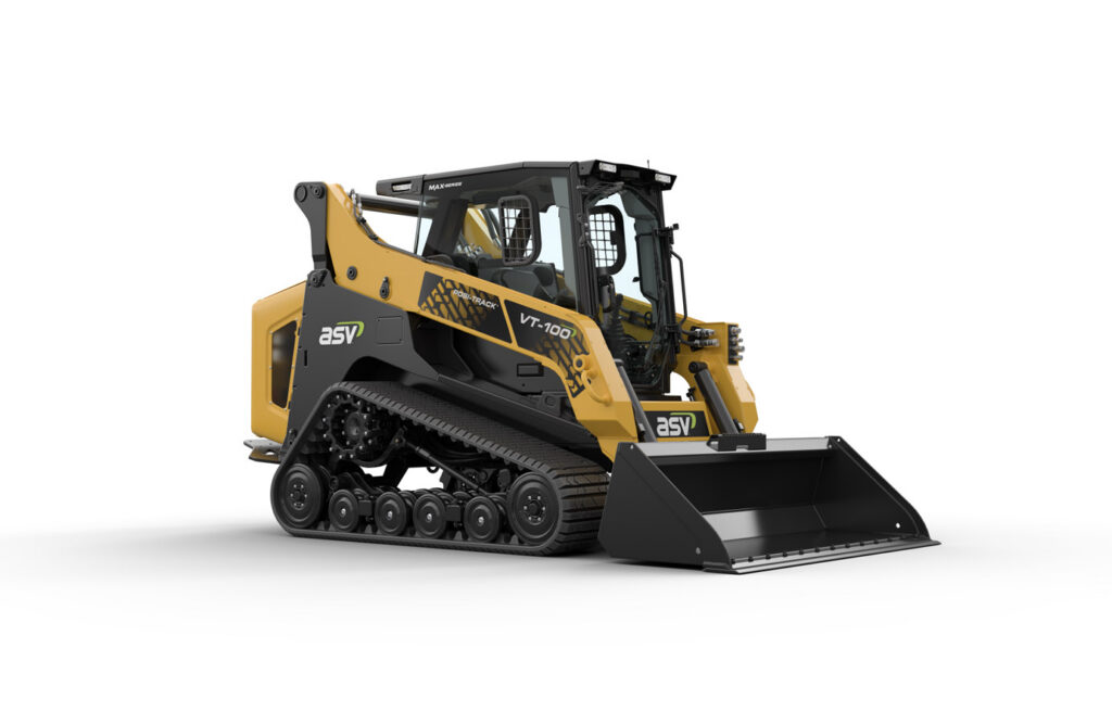 ASV VT-100 Compact Track Loader