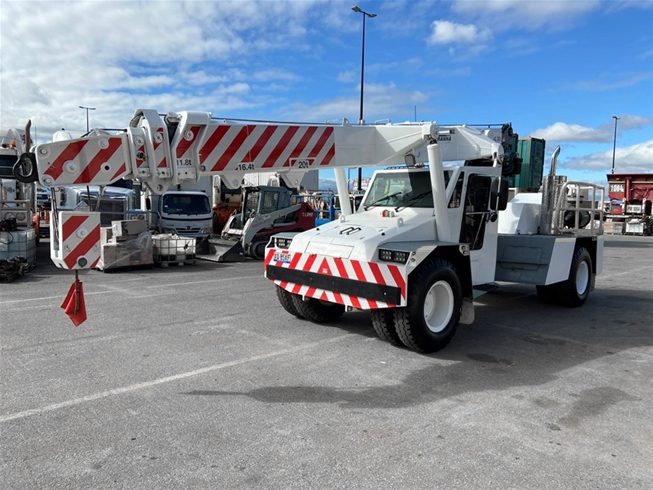 Franna AT24 US Pick & Carry Crane