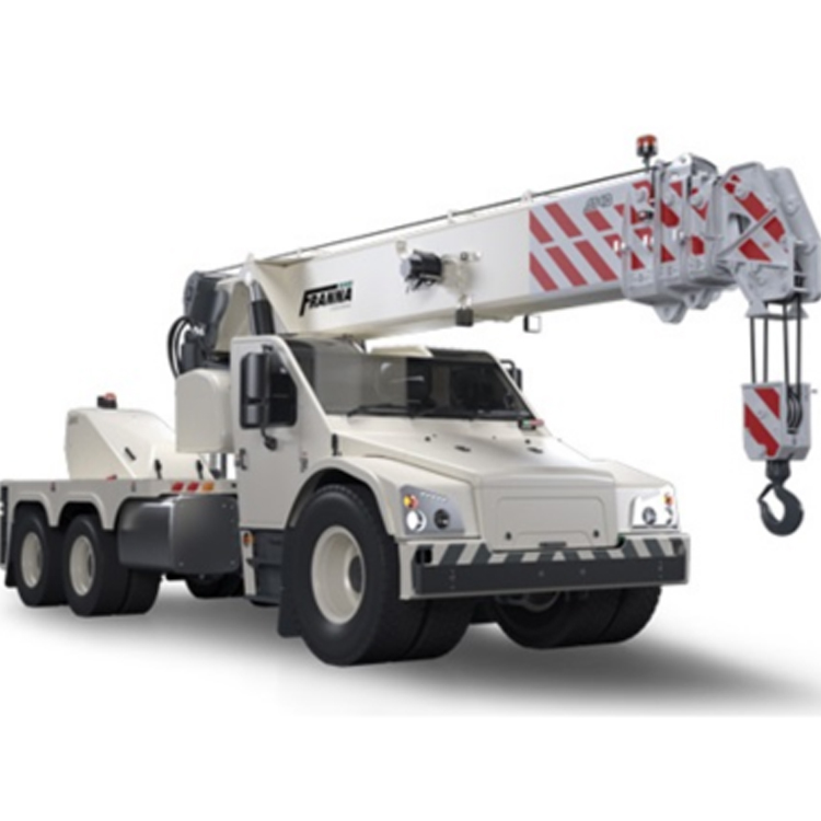 Franna AT44 US Pick & Carry Crane