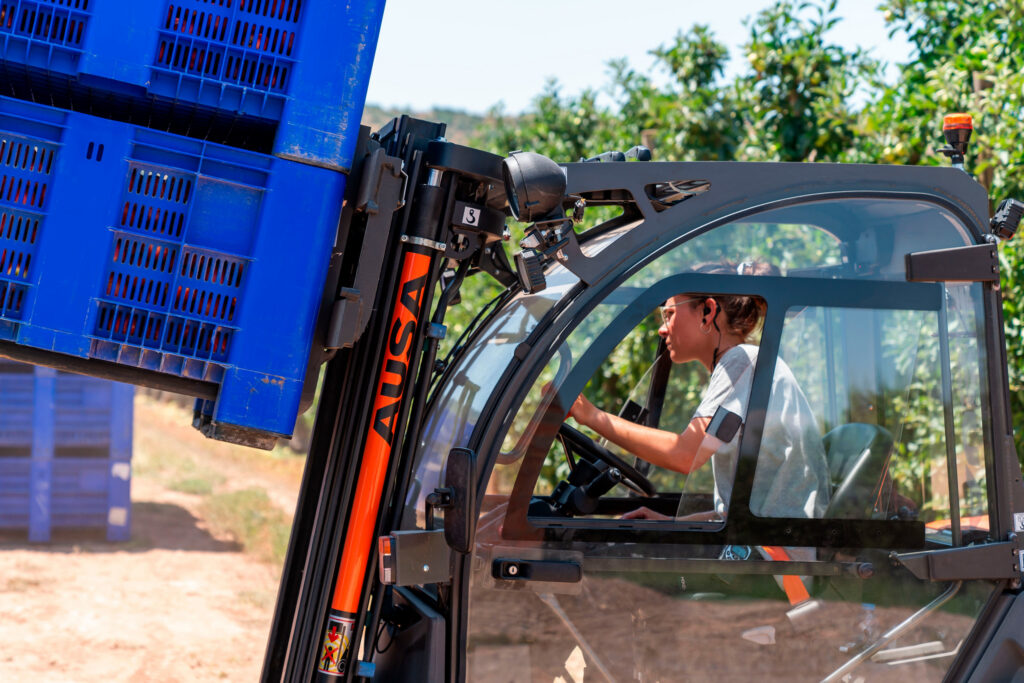 AUSA C151H Forklift