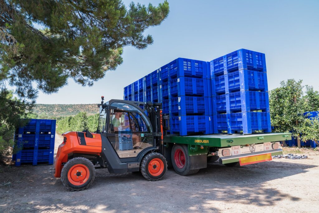 AUSA C151H Forklift