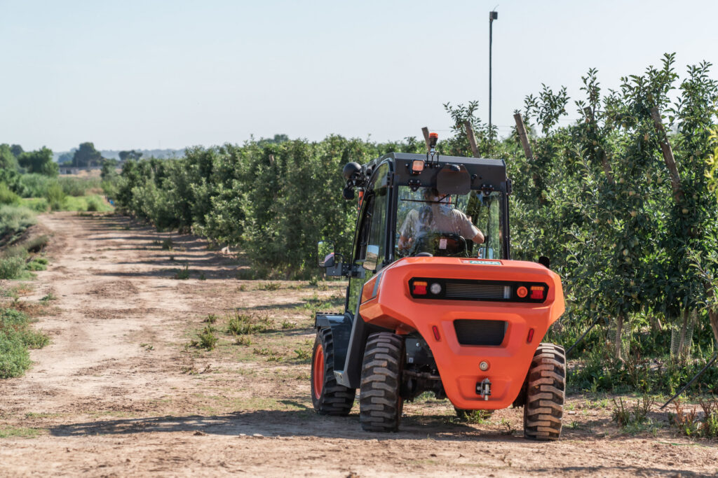 AUSA C151H Forklift