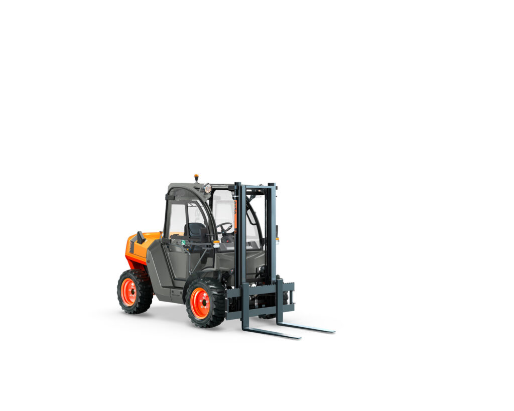AUSA C151H Forklift
