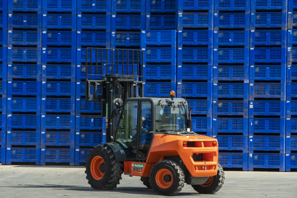 AUSA C401H Forklift