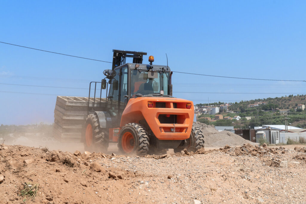 AUSA C351H Forklift