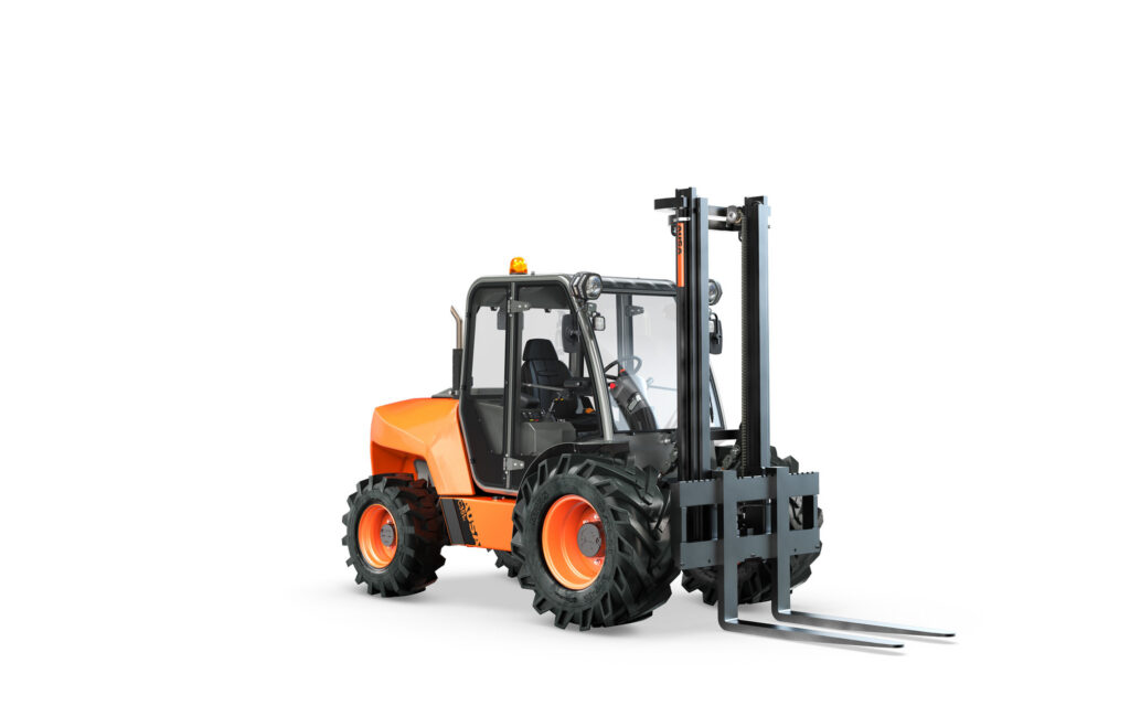 AUSA C351H Forklift