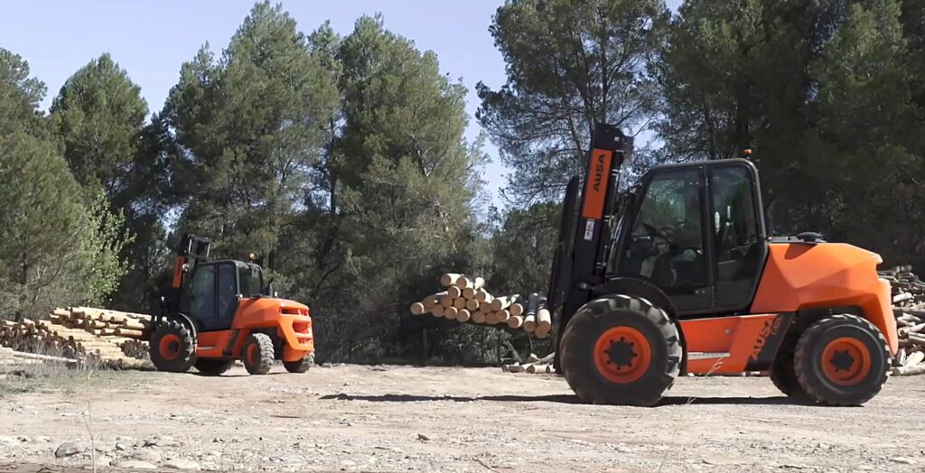 AUSA D151AHA Dumper