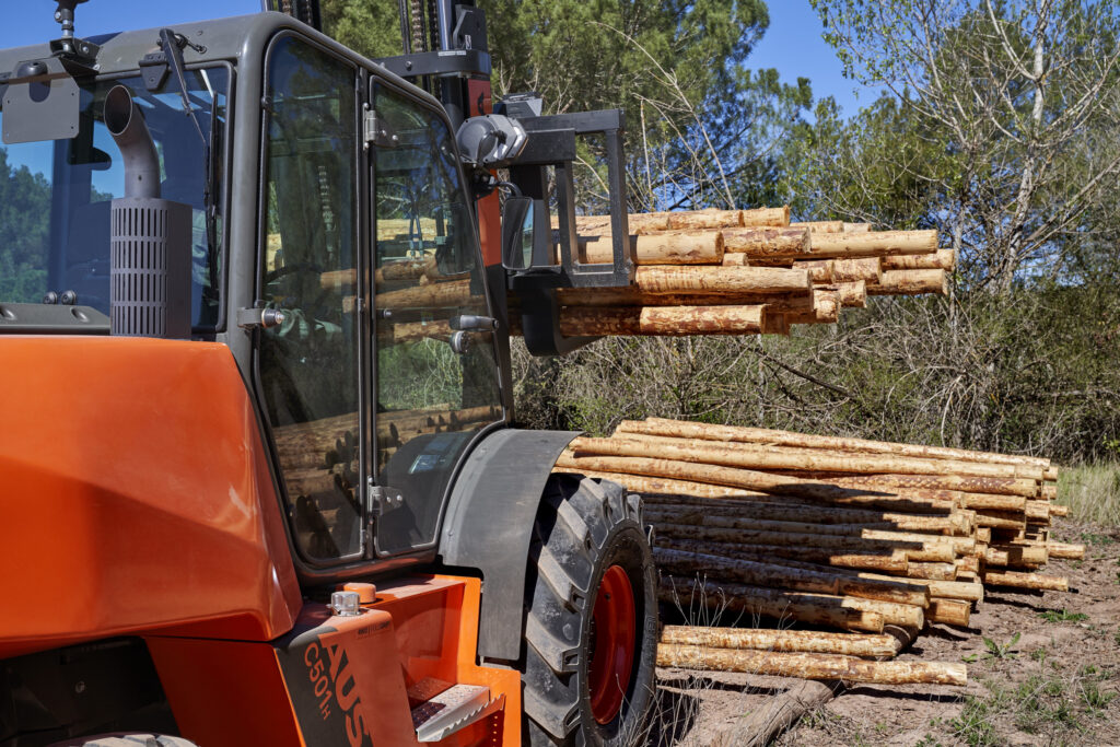AUSA C501H Forklift
