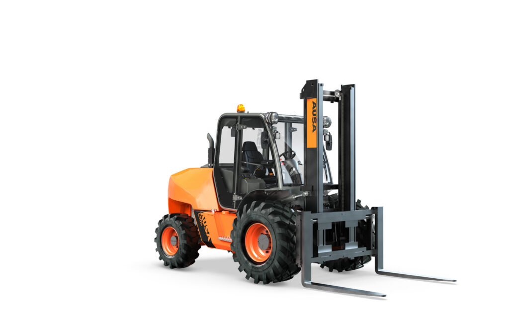 AUSA C501H Forklift
