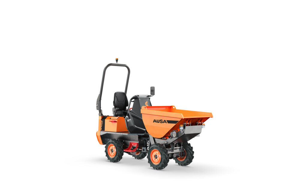 AUSA D101AHA Compact Dumper