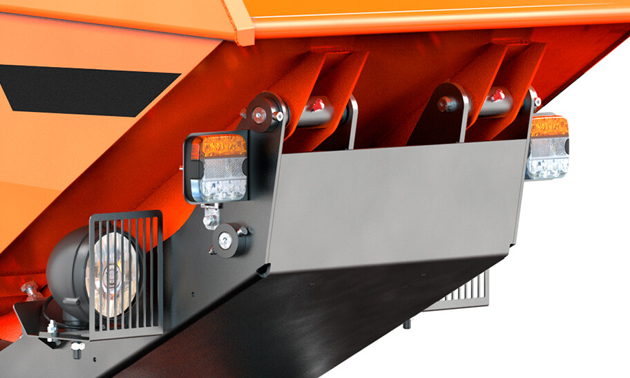 AUSA D101AHA Compact Dumper