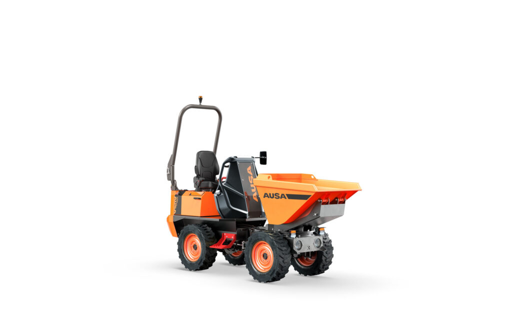 AUSA D101AHG Dumper