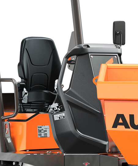 AUSA D301AHG Dumper