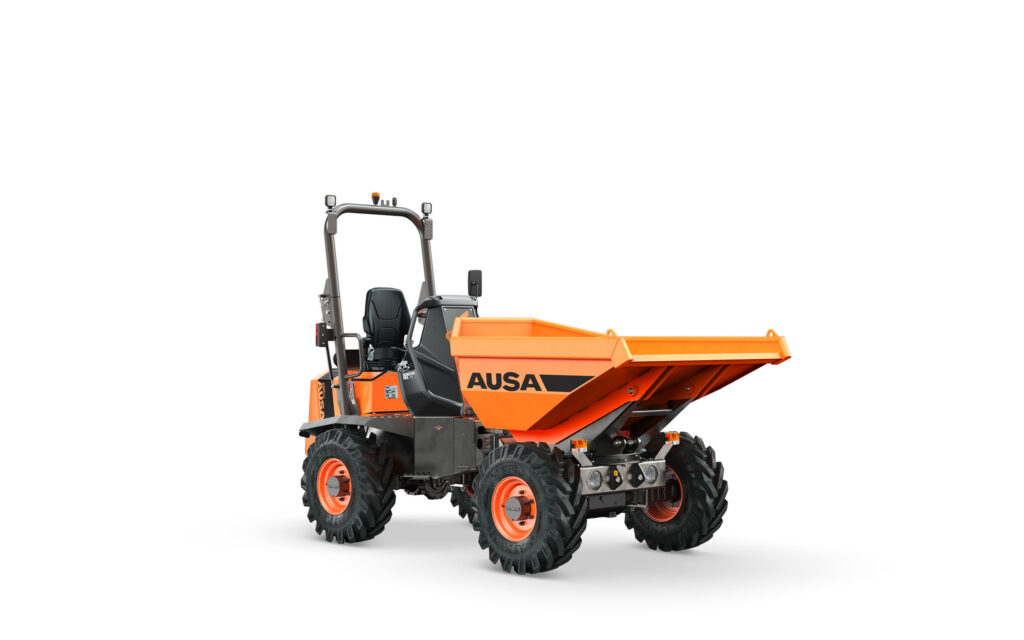 AUSA D301AHG Dumper