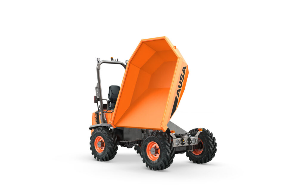 AUSA D301AHG Dumper