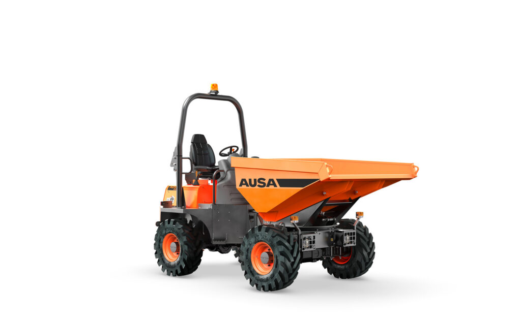 AUSA D350AHG Dumper