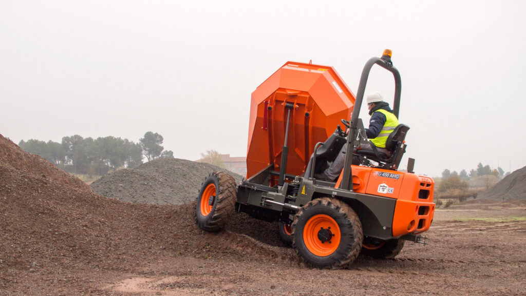 AUSA D450AHG Dumper