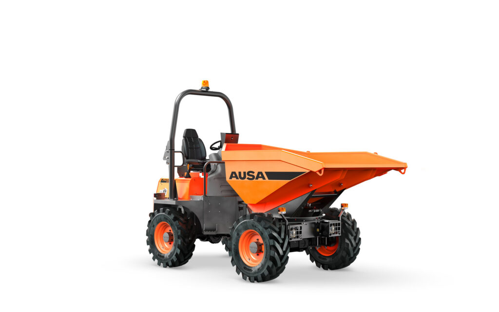 AUSA D450AHG Dumper