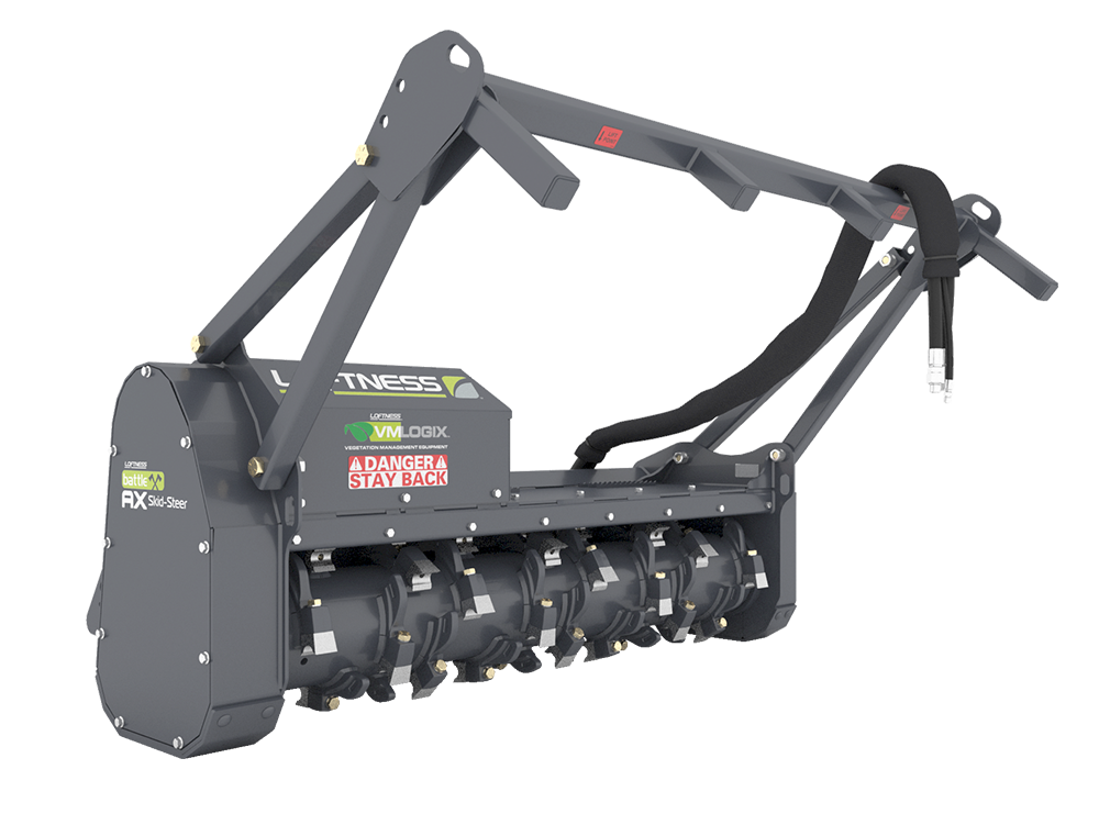 Loftness Battle Ax S Series