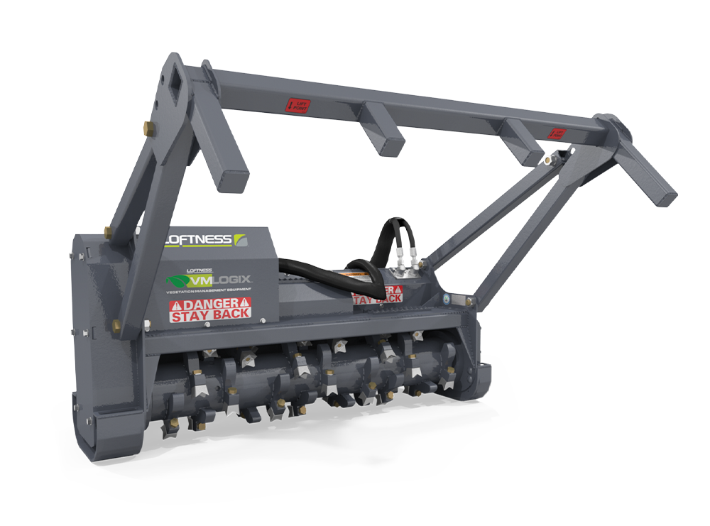 Loftness Battle Ax L Series