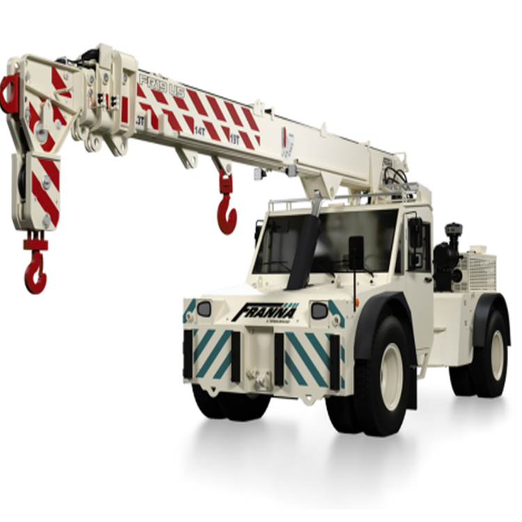 Franna FR19 US Pick & Carry Crane