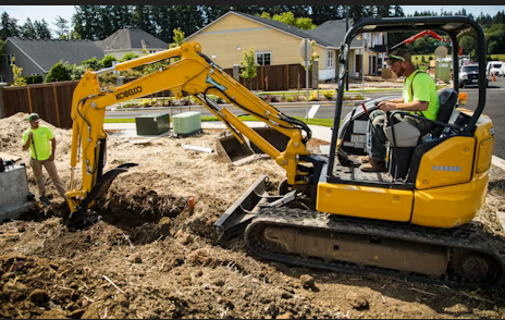 KOBELCO SK45SRX-7 Canopy/Cab Excavator