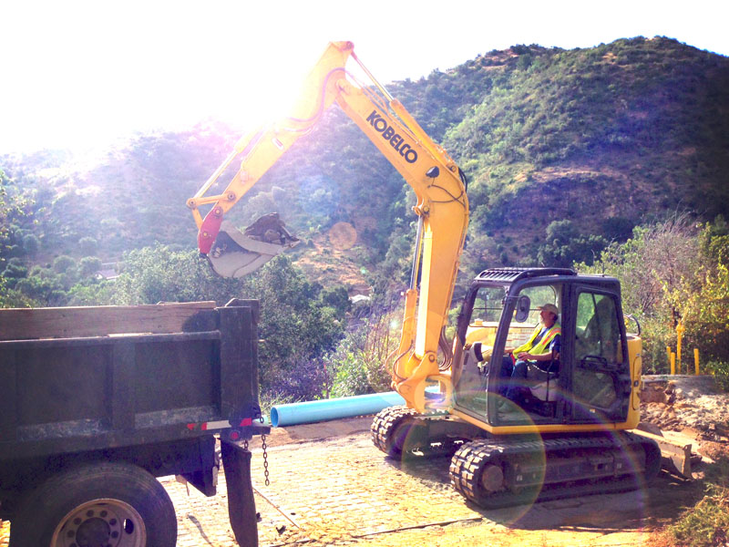 KOBELCO SK85CS-7 Excavator