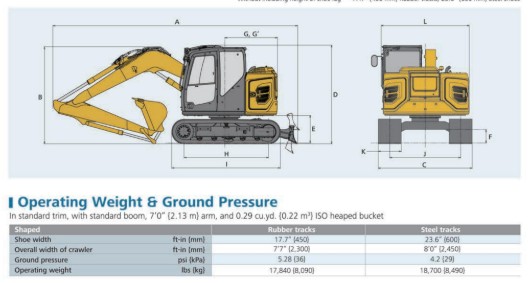 KOBELCO SK75SR-7 Excavator