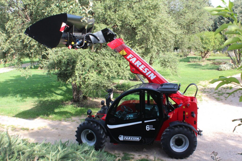 Faresin FT-5719 Telehandler