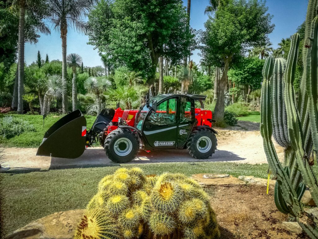 Faresin FT-5719 Telehandler