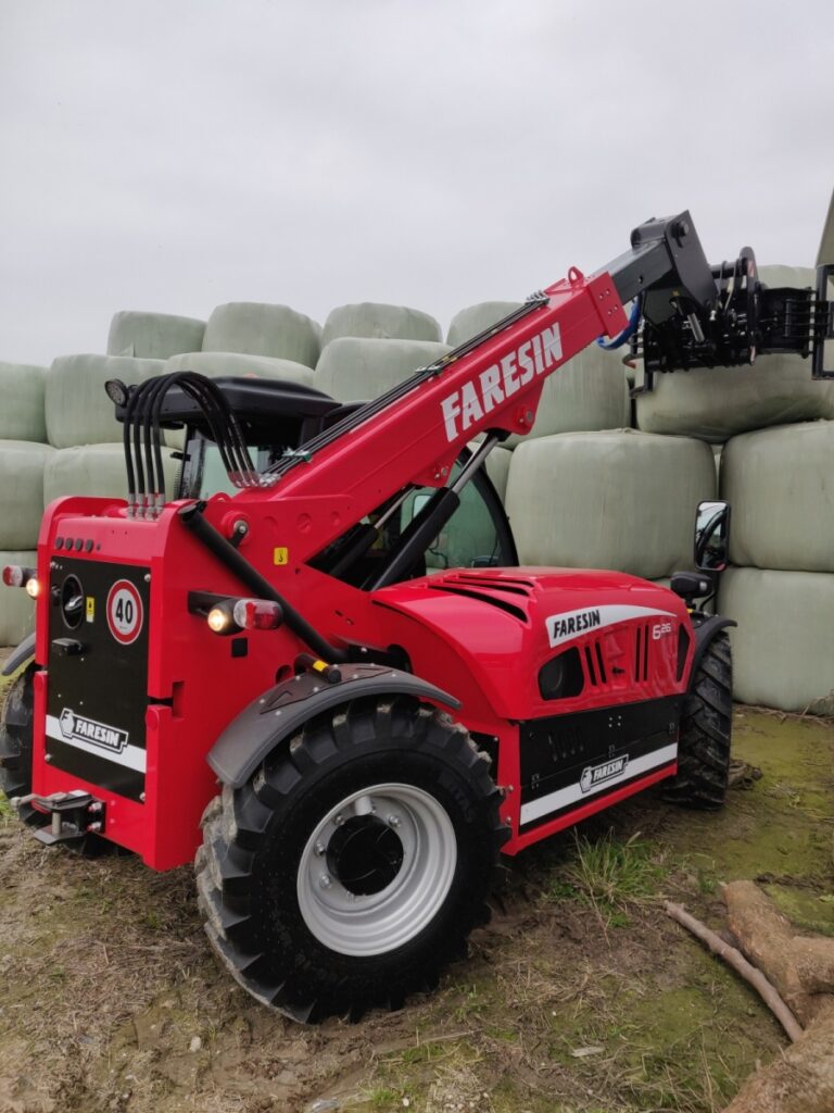 Faresin FT-5719 Telehandler
