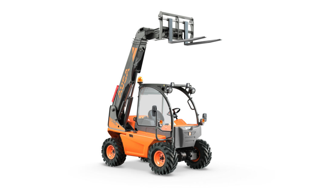 AUSA T144H Telehandler