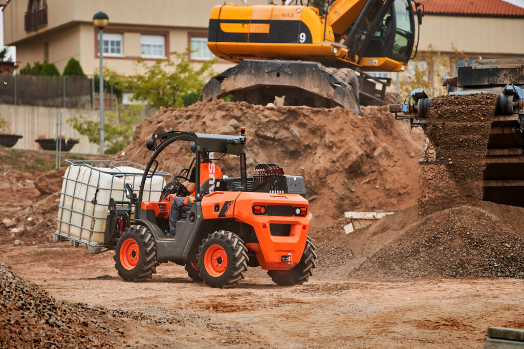 AUSA T164H Telehandler