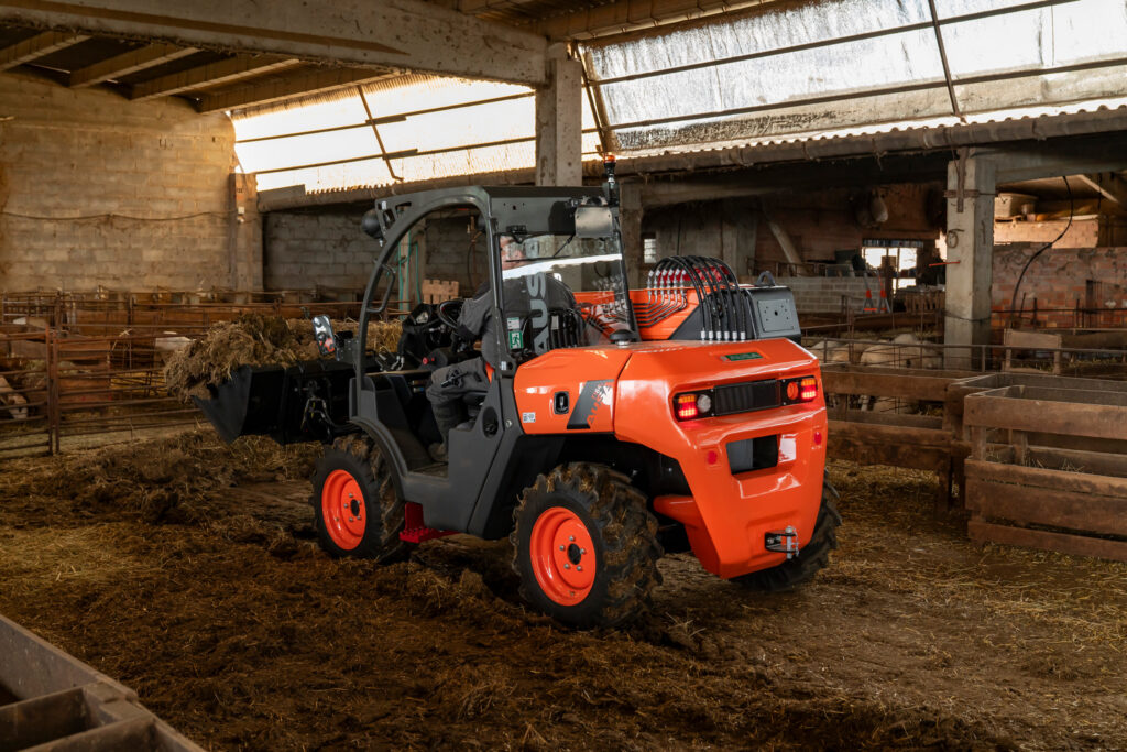 AUSA T164H Telehandler