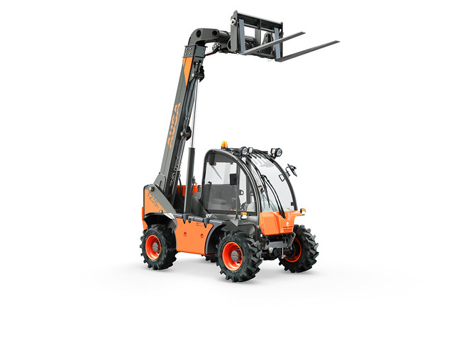AUSA T235H Telehandler