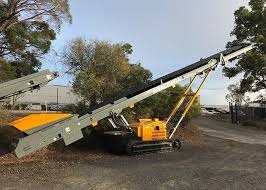 Anaconda TR60 Tracked Conveyor