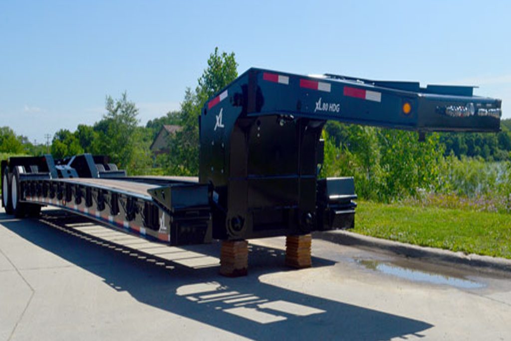 XL Specialized Trailers 80 HDG