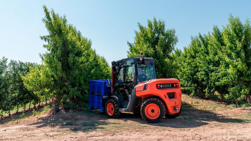 AUSA C151H Forklift
