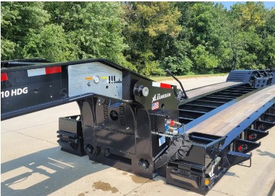 XL Specialized Trailers 110 HDG