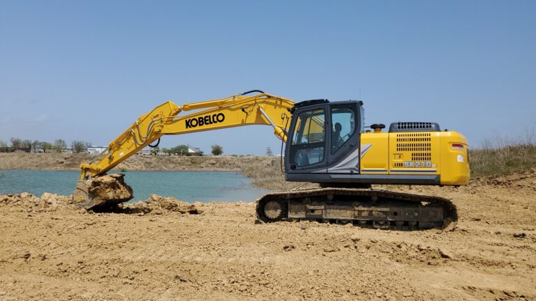 KOBELCO SK85CS-7 CAB