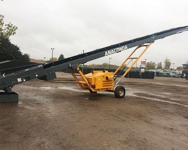 Anaconda ST50 Wheeled Conveyor