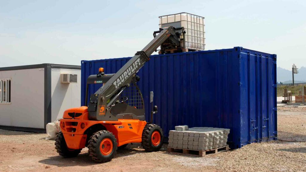 AUSA T144H Telehandler